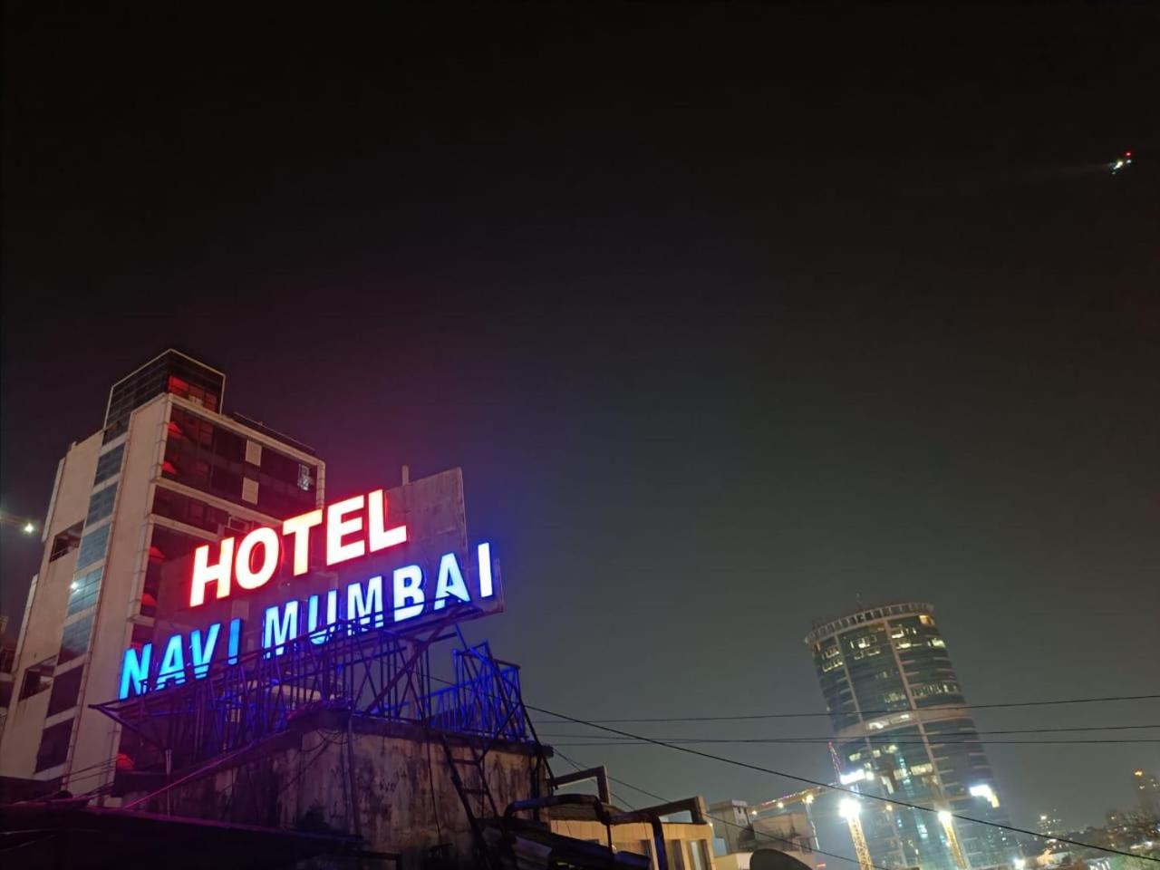 Hotel Navi Mumbai Exterior photo
