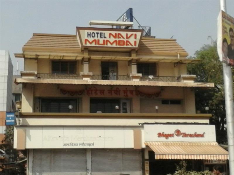 Hotel Navi Mumbai Exterior photo